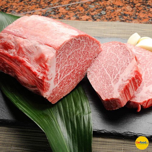 Thịt thăn bò Kobe Nhật Bản